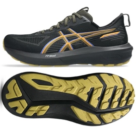 ASICS GT-1000 14 GTX M 1011C078 001 running shoes black 1