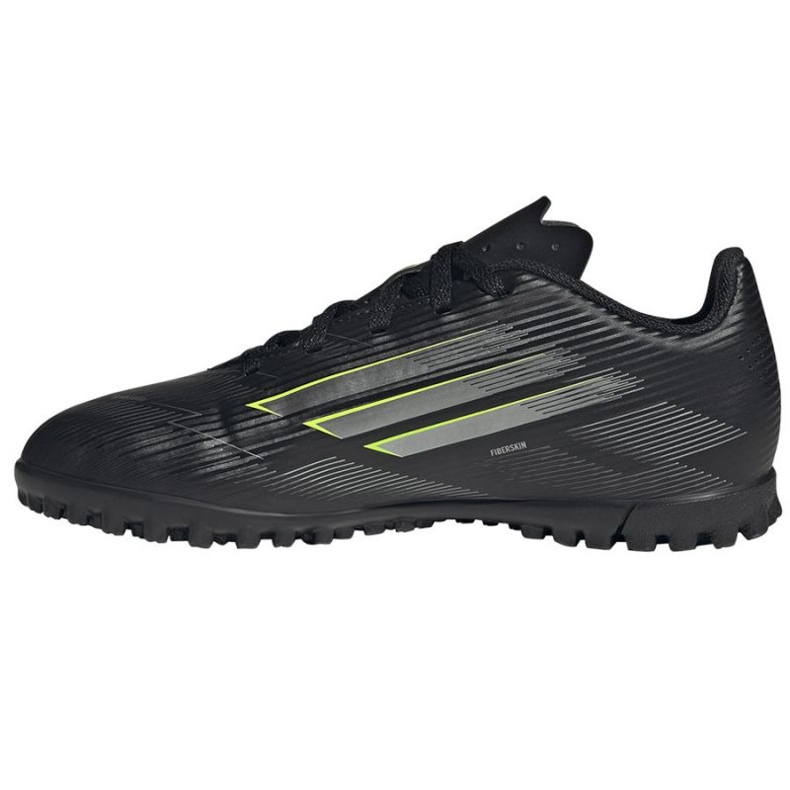 Adidas F50 Club TF jr ji0038 shoes black 2