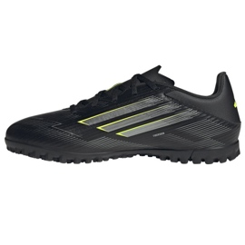 Adidas F50 Club TF jr ji0025 shoes black 2 Adidas F50 Club TF jr ji0025 shoes black 2