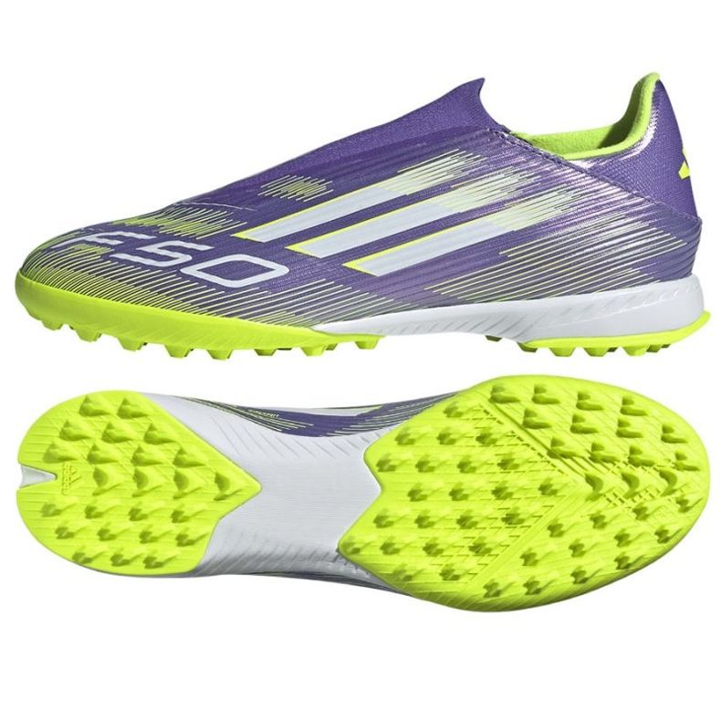 Adidas F50 League ll tf m jh7727 shoes violet 1 Adidas F50 League ll tf m jh7727 shoes violet 1