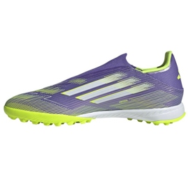 Adidas F50 League ll tf m jh7727 shoes violet 2 Adidas F50 League ll tf m jh7727 shoes violet 2
