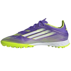 Adidas f50 pro tf m jh7665 shoes violet 2