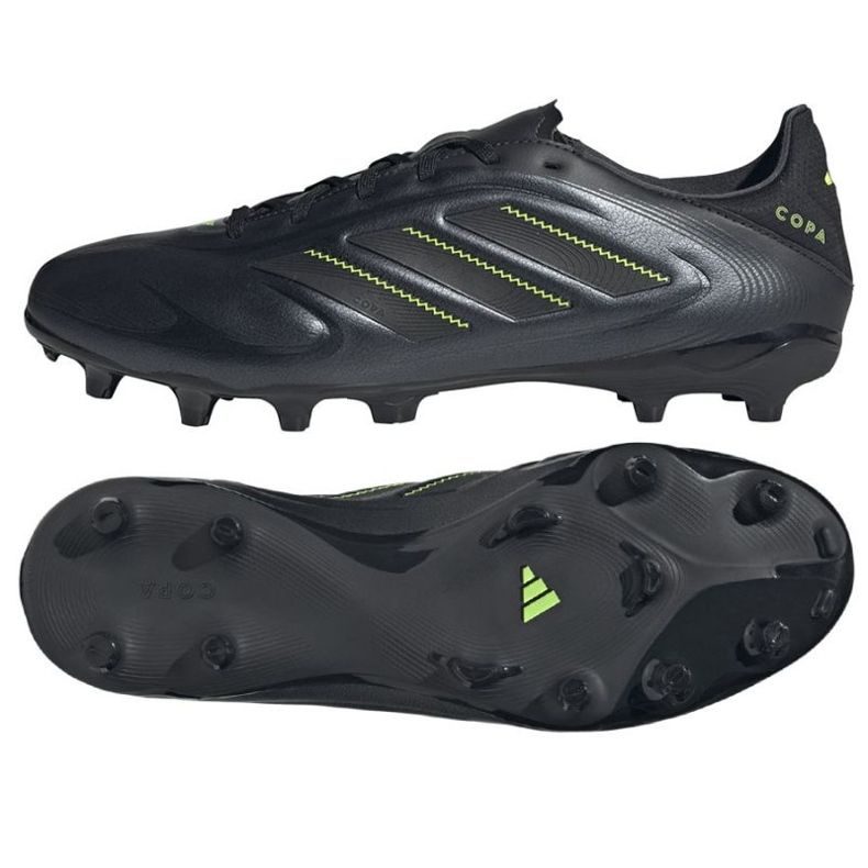 Adidas Copa Pure III League fg/mg m jh6300 shoes black 1
