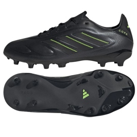 Adidas Copa Pure III League FG/MG JR JR2884 shoes black 1