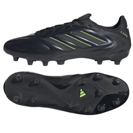 Adidas Copa Pure III PRO FG M JR2830 shoes black 1