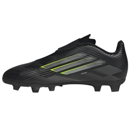 Adidas F50 Club Vel Fg/Mg JR JI0037 shoes black 2