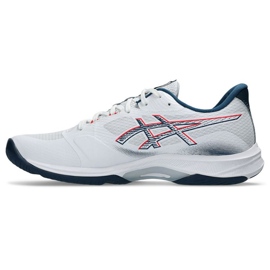 Asics Netburner Ballistic FF 4 M 1051A088 101 shoes white 2