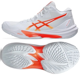 Asics Sky Elite FF Mt 3 shoes in 1052A076 104 white 1