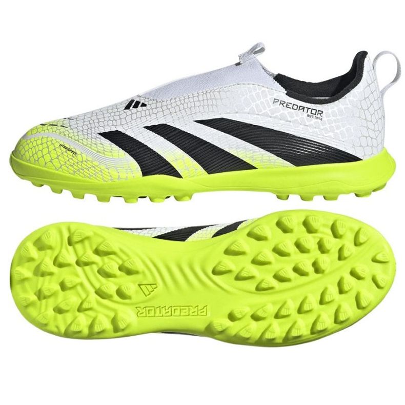 Adidas Predator League Ll jr tf ji1153 shoes white 1 Adidas Predator League Ll jr tf ji1153 shoes white 1