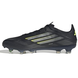 Adidas F50 PRO FG JH7687 shoes black 2
