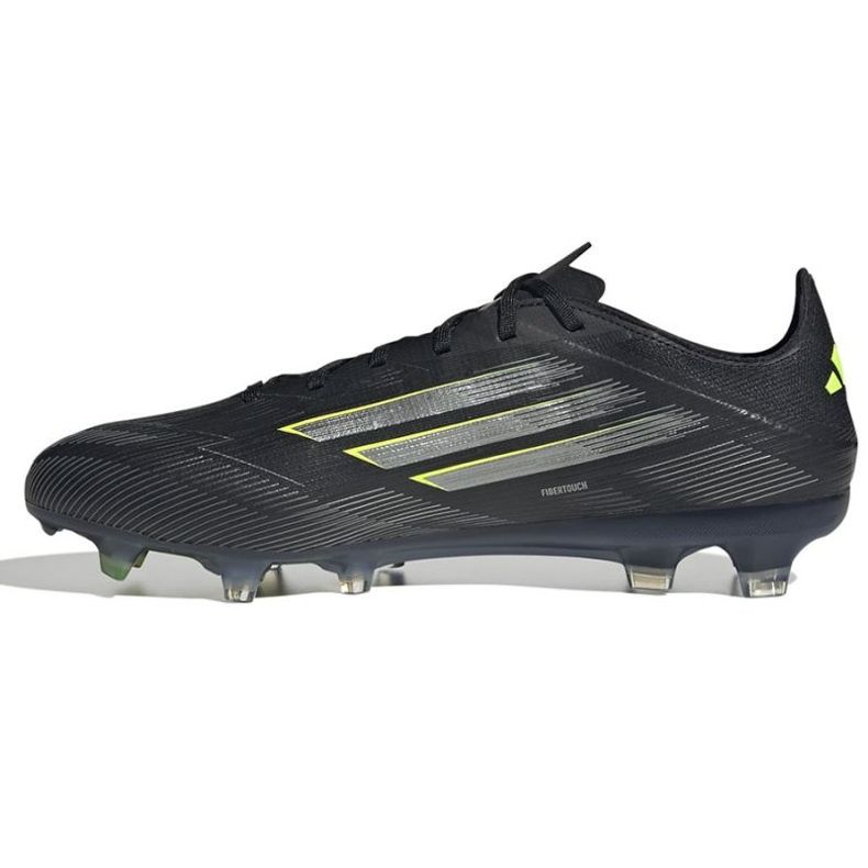 Adidas F50 PRO FG JH7687 shoes black 2