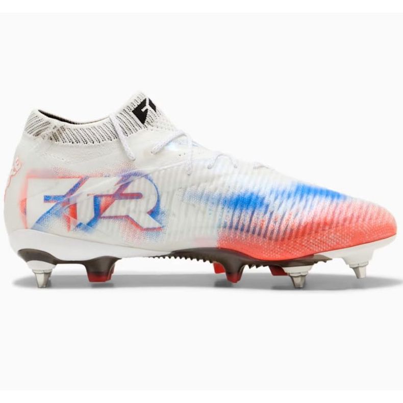 Puma Future 8 Ultimate MXSG 108583-01 shoes white 2 Puma Future 8 Ultimate MXSG 108583-01 shoes white 2