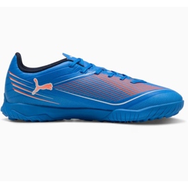 Puma Ultra 6 Play TT 108542-01 shoes blue 2 Puma Ultra 6 Play TT 108542-01 shoes blue 2