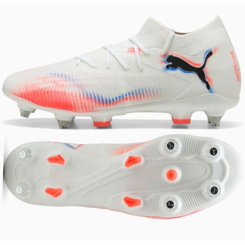 Puma Future 8 Match MXSG 108594-01 shoes white 1 Puma Future 8 Match MXSG 108594-01 shoes white 1