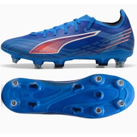 Puma Ultra 6 Match MXSG 108521-01 shoes blue 1