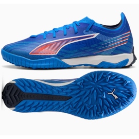 Puma Ultra 6 Match 108522-01 shoes blue 1 Puma Ultra 6 Match 108522-01 shoes blue 1
