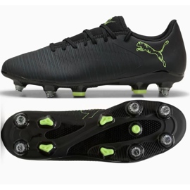 Puma Future 8 Play MXSG 108603-02 shoes black 1