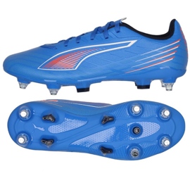 Puma Ultra 6 Play MXSG 108541-01 shoes blue 1