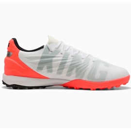 Puma King Match TT 108835-01 shoes red 2