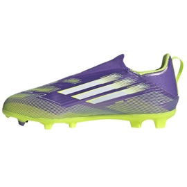 Adidas F50 League ll jr tf ji0010 shoes violet 2 Adidas F50 League ll jr tf ji0010 shoes violet 2