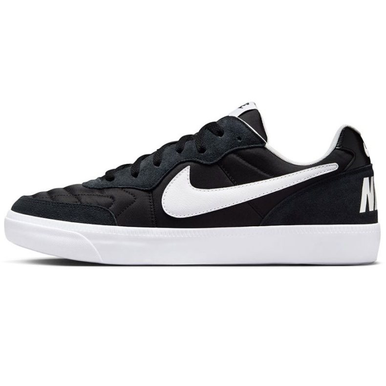 Nike NSW Tiempo Trainer M 644843-012 shoes black 1