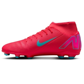Nike Mercurial Superfly 10 Club FG/Mg FQ8314-800 shoes orange 2 Nike Mercurial Superfly 10 Club FG/Mg FQ8314-800 shoes orange 2