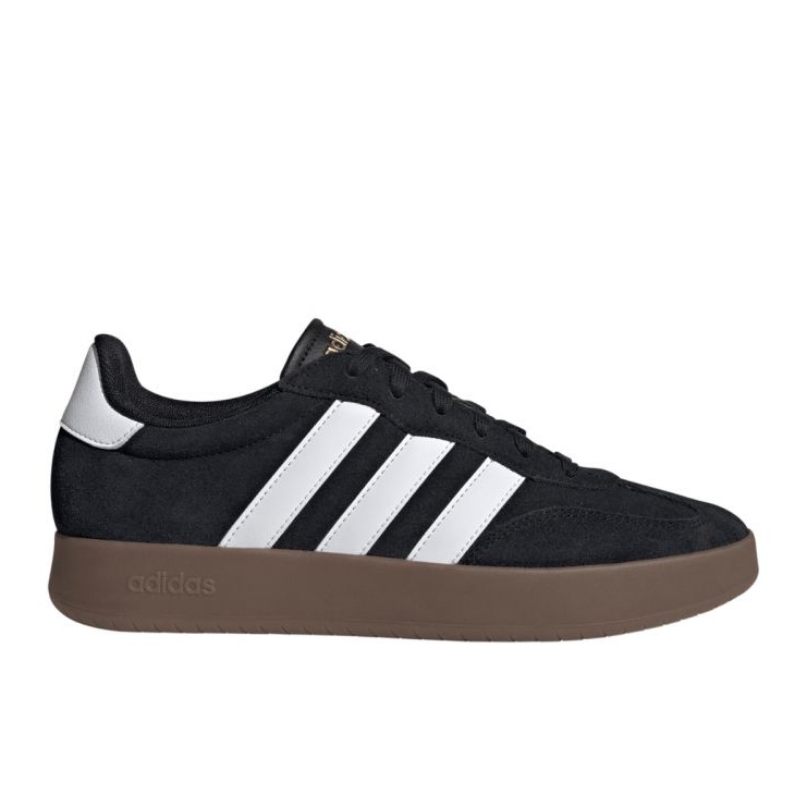 Adidas Barreda M JS2695 shoes black 1