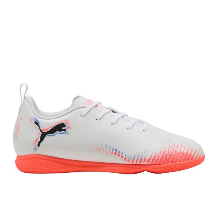 Puma Future 8 Play It Jr 108627 01 football shoes white 1 Puma Future 8 Play It Jr 108627 01 football shoes white 1