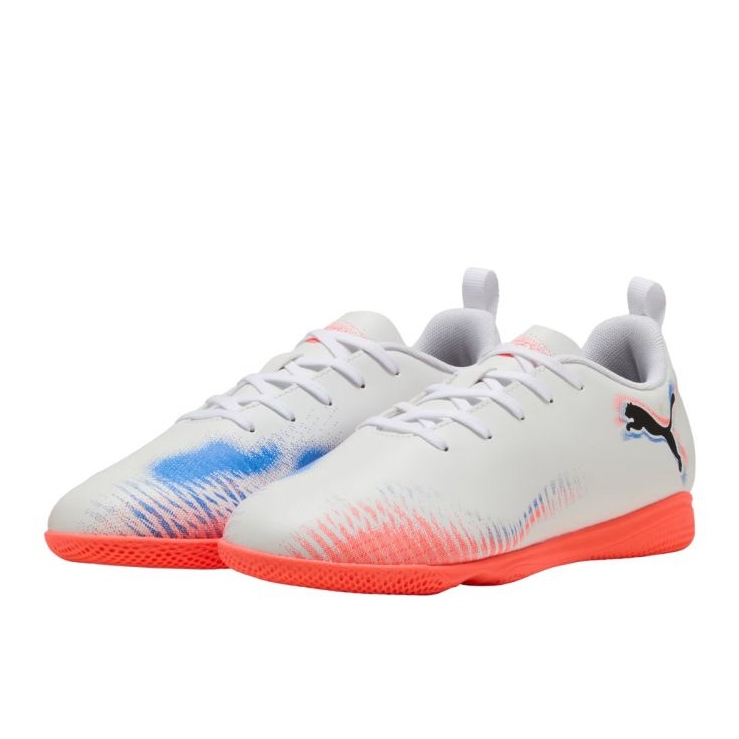 Puma Future 8 Play It Jr 108627 01 football shoes white 2 Puma Future 8 Play It Jr 108627 01 football shoes white 2