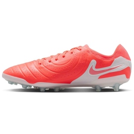 Nike Tiempo Legend 10 Pro AG-PRO M DV4334-800 shoes orange 2
