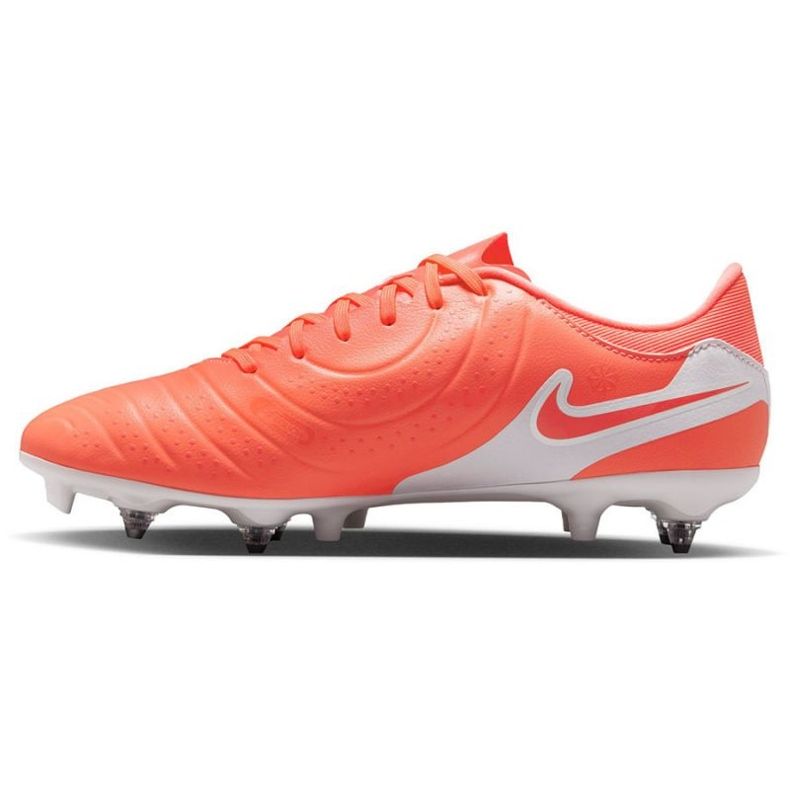 Adidas Nike Tiempo Legend 10 Academy SG-PRO AC M DV4338-800 shoes orange 2