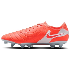 Nike Tiempo Legend 10 Elite SG-PRO AC M DV4329-800 shoes orange 2