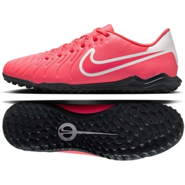 Adidas Nike Tiempo Legend 10 Club Tf M DV4345-800 shoes orange 1 Adidas Nike Tiempo Legend 10 Club Tf M DV4345-800 shoes orange 1