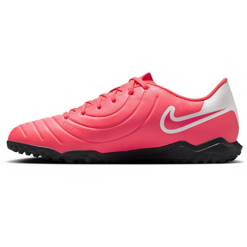 Adidas Nike Tiempo Legend 10 Club Tf M DV4345-800 shoes orange