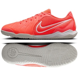 Nike Tiempo Legend 10 Academy Ic M DV4341-800 shoes orange 1