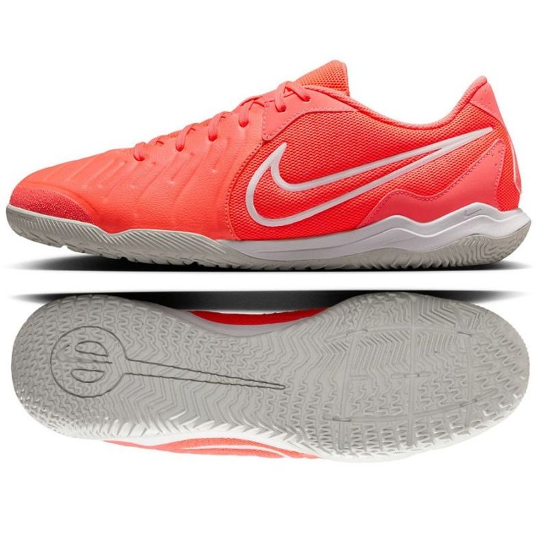Nike Tiempo Legend 10 Academy Ic M DV4341-800 shoes orange 1 Nike Tiempo Legend 10 Academy Ic M DV4341-800 shoes orange 1