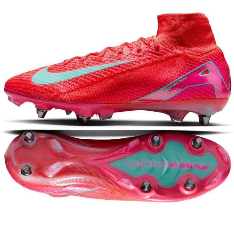 Nike Zoom Mercurial Superfly 10 Elite SG-PRO M FQ8342-800 shoes orange 1 Nike Zoom Mercurial Superfly 10 Elite SG-PRO M FQ8342-800 shoes orange 1