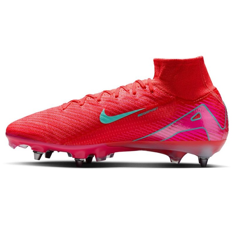 Nike Zoom Mercurial Superfly 10 Elite SG-PRO M FQ8342-800 shoes orange 2 Nike Zoom Mercurial Superfly 10 Elite SG-PRO M FQ8342-800 shoes orange 2