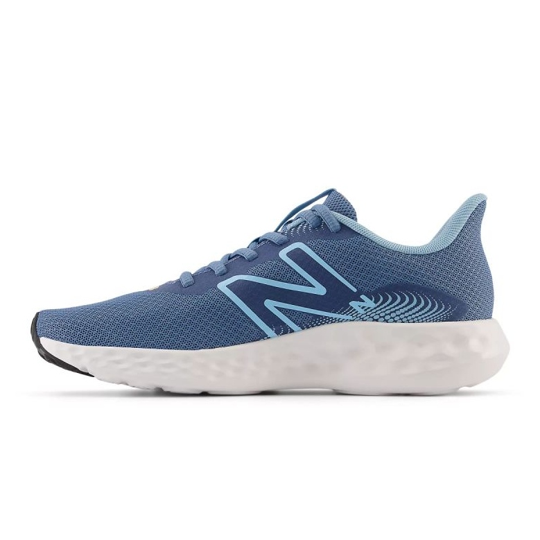 New Balance sports shoes in W411Cl3 blue 2 New Balance sports shoes in W411Cl3 blue 2