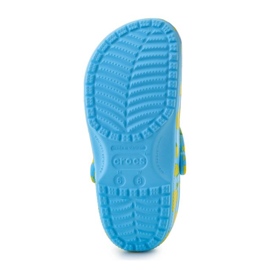 Crocs classic fresh fruss clog 211008-4wd 39/40 flip-flops blue 6 Crocs classic fresh fruss clog 211008-4wd 39/40 flip-flops blue 6