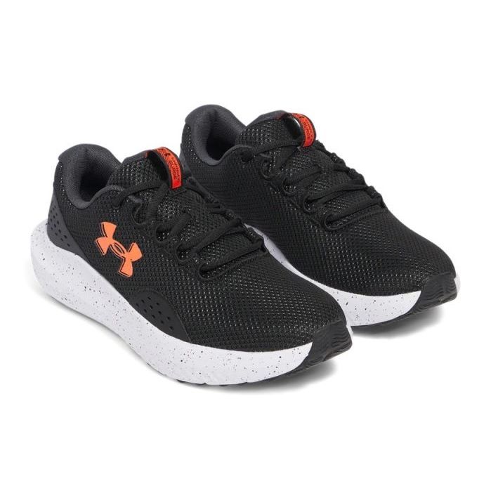 Under armour ua charged surge 4 m 3027000-004 shoes black 2