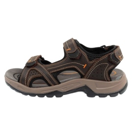 Grisport grisport gr-25-01-9026m sandals brown 2
