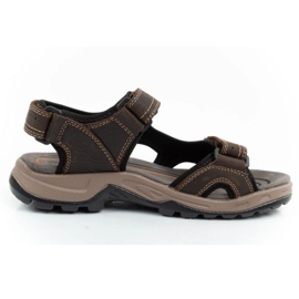 Grisport grisport gr-25-01-9026m sandals brown 3