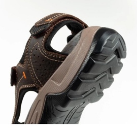 Grisport grisport gr-25-01-9026m sandals brown 5