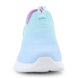 Skechers Slip-Inss: Ultra Flex 3.0-Color Boost JR 303828L-LBLV shoes blue 2