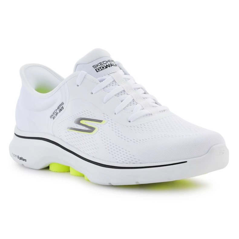 Skechers Slip-Inss: Go Walk 7-Valin M 216550-WBKL white 1