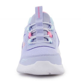 Skechers Bounder-Simple Cute JR 303585N-LAV shoes violet 2
