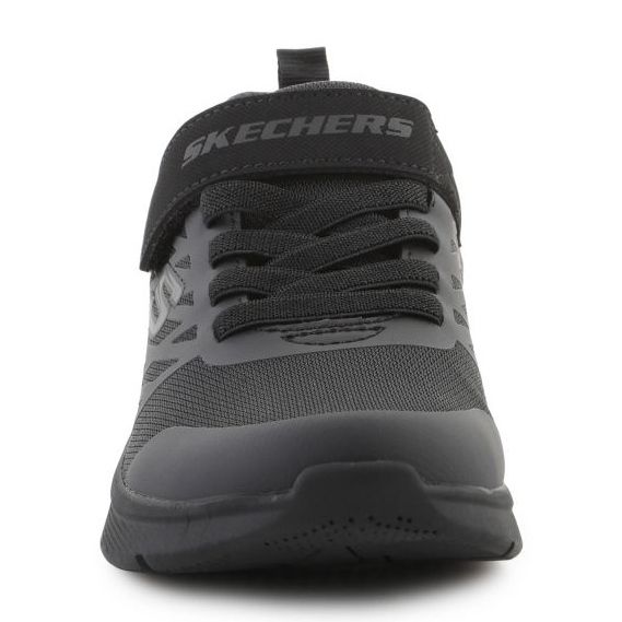 SKECHERS MICROSPEC-TEXLOR JR 403770L-BBK shoes black 2