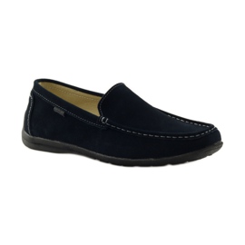 American Club 2018 loafers navy blue 1 American Club 2018 loafers navy blue 1