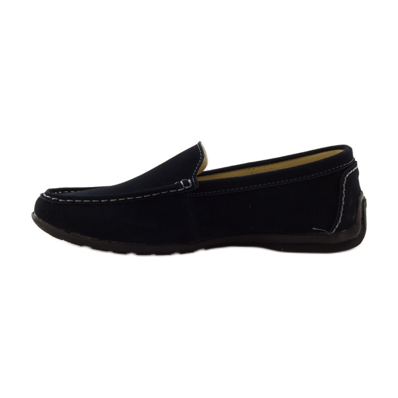 American Club 2018 loafers navy blue 2 American Club 2018 loafers navy blue 2